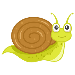 Snail  Icon