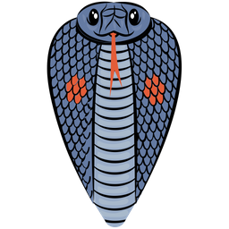 Snake Head  Icon