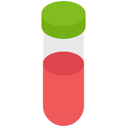 Blood Sample  Icon