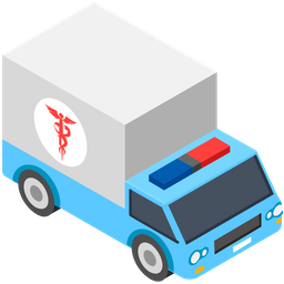 Ambulance  Icon