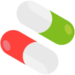 Medizin Tablette Pillen Symbol