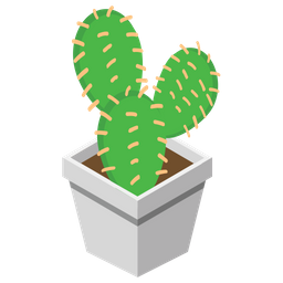 Cactus  Icon