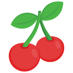 Cherries  Icon