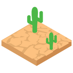 Cactus  Icon