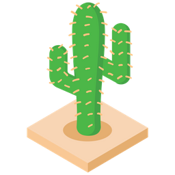 Cactus  Icon