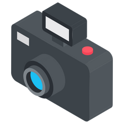 Camera  Icon