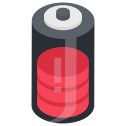 Battery Cell  Icon