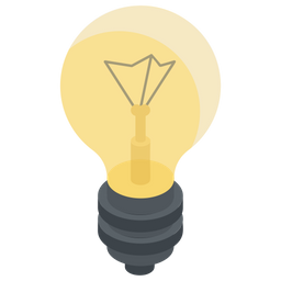 Bulb  Icon