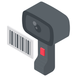 Barcode Reader  Icon