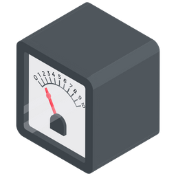 Galvanometer  Icon