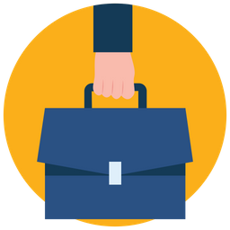 Briefcase  Icon