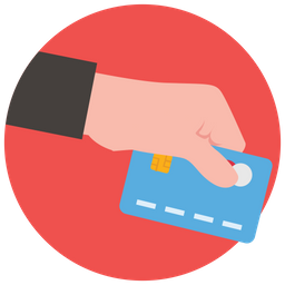 Card Payment  Icon