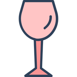 Champagne Glass  Icon