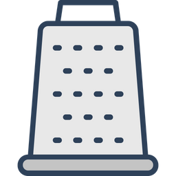 Grater  Icon