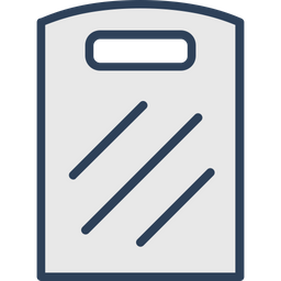 Cutting Board  Icon