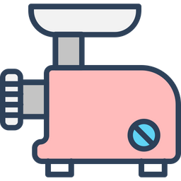 Mincer Machine  Icon