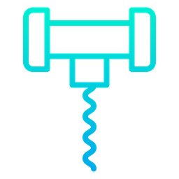 Corkscrew  Icon