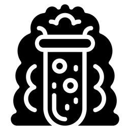 Experimente  Symbol