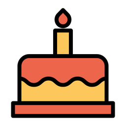 Cake  Icon