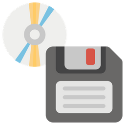 Backup Device  Icon