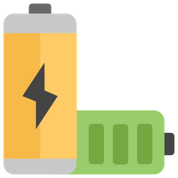 Batterien  Symbol