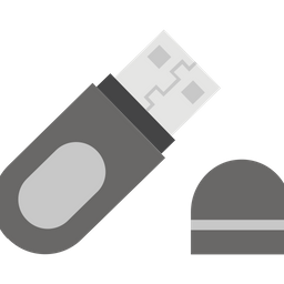 Flash drive  Ícone