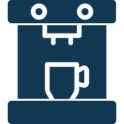 Kaffeemaschine  Symbol