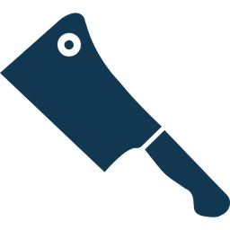 Hackmesser  Symbol