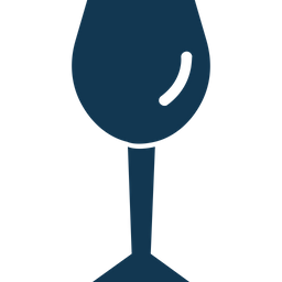 Champagne Glass  Icon