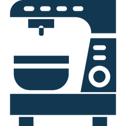 Kaffeemaschine  Symbol