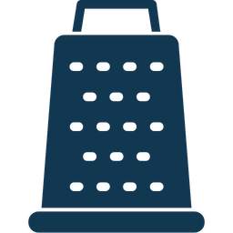 Grater  Icon