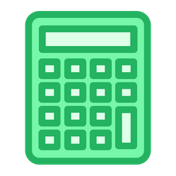 Calculator  Icon