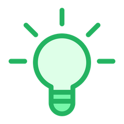 Bulb  Icon