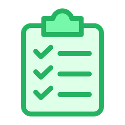 Audit  Icon