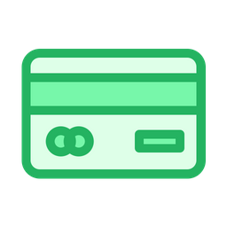 Atm Card  Icon