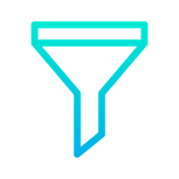 Funnel  Icon