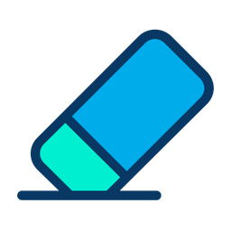 Eraser  Icon