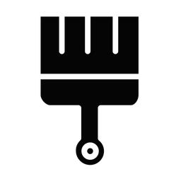 Brush  Icon