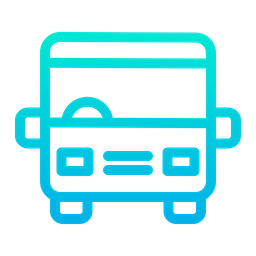 Bus  Icon