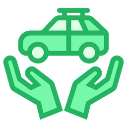 Car Caring  Icon