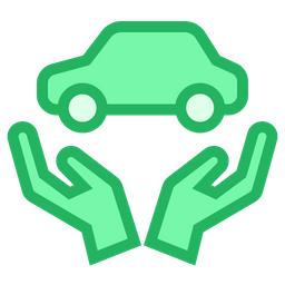 Car Caring  Icon