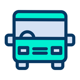 Bus  Icon