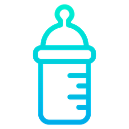 Baby Bottle  Icon