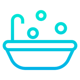 Baby Bath  Icon