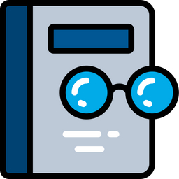 Book Research  Icon