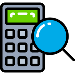 Calculations  Icon