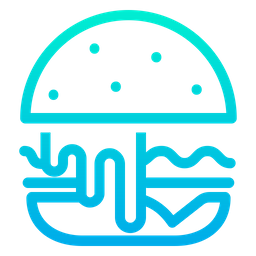 Cheese Burger  Icon