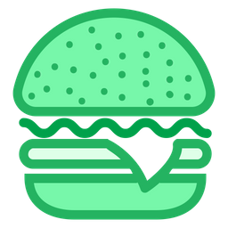 Burger  Icon