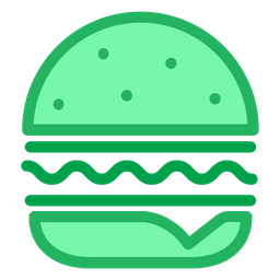 Burger  Icon