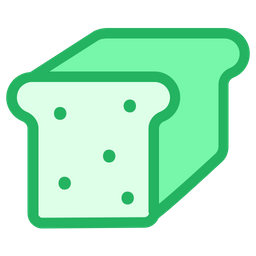 Bread  Icon